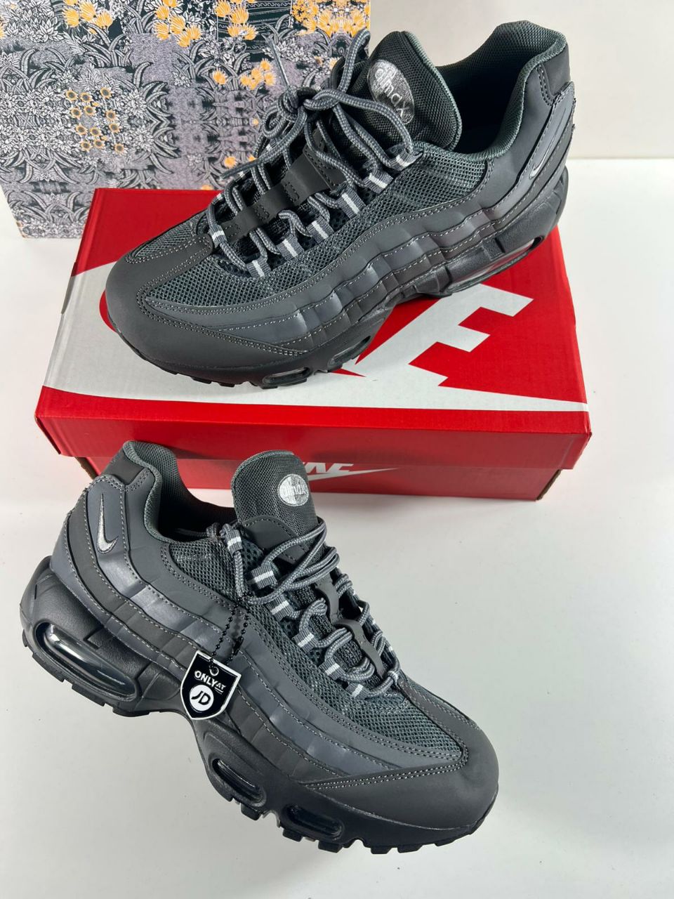 Air Style Max 95 Men’s Trainers