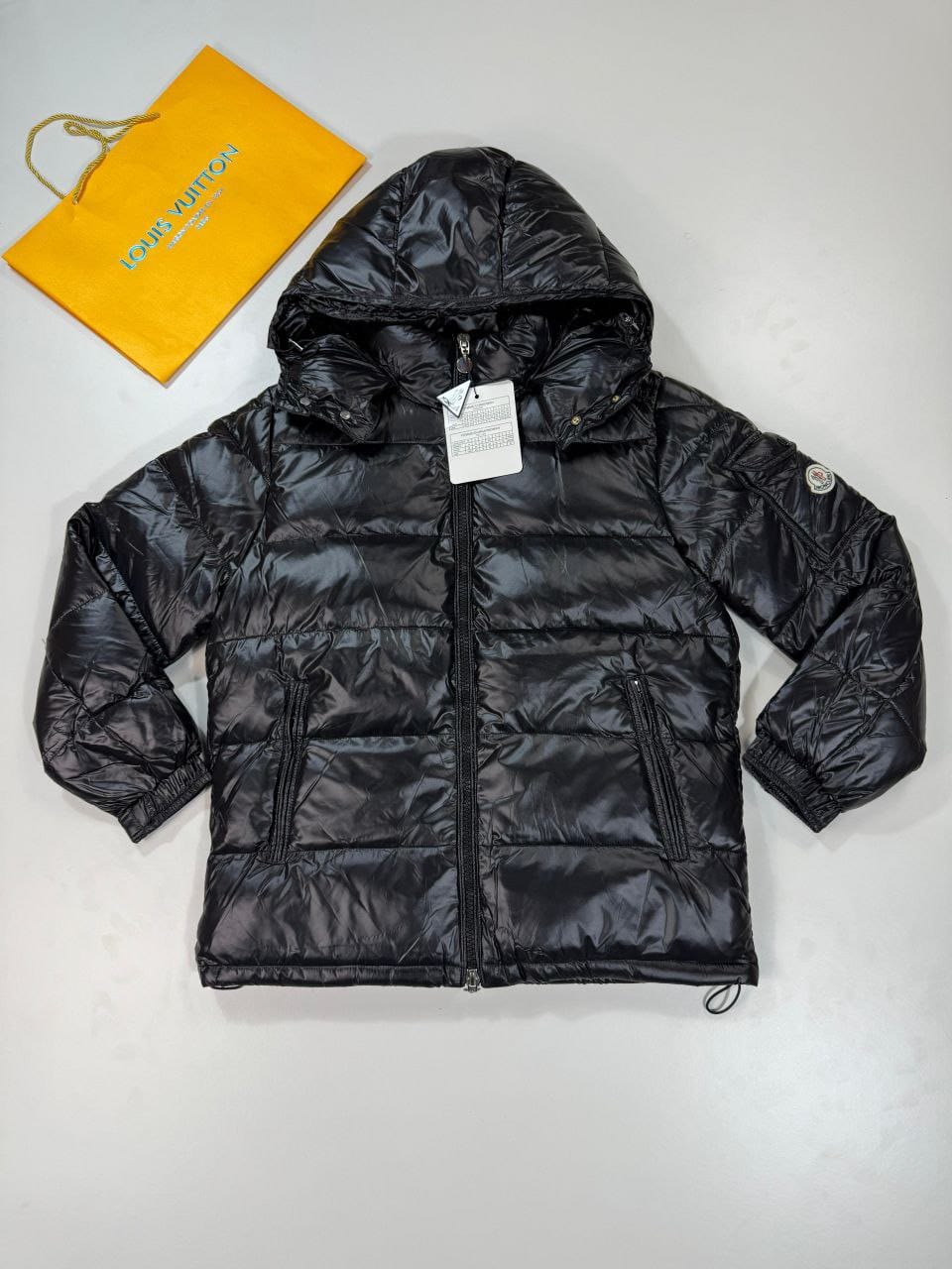 Kids branded jacket