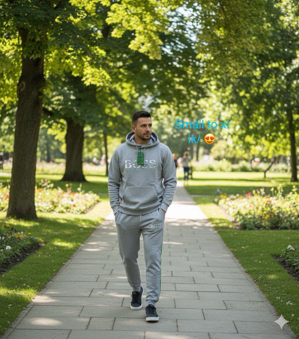 Men's high quality tracksuits