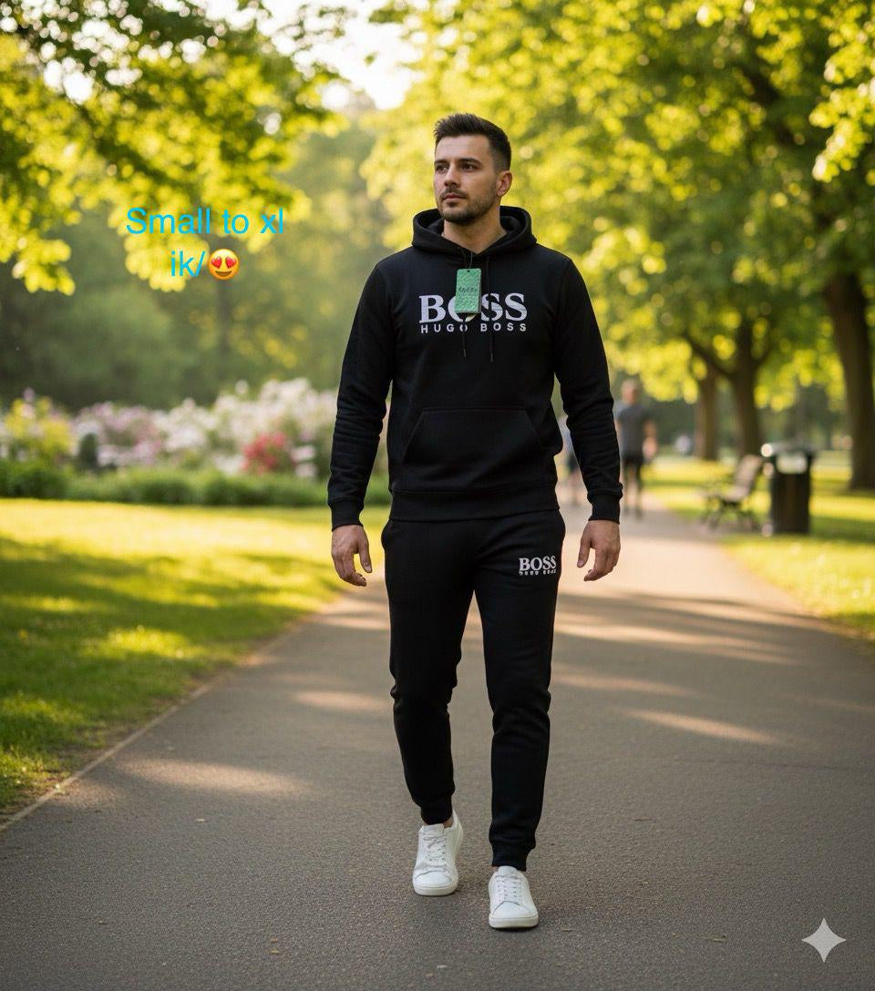 Men's high quality tracksuits