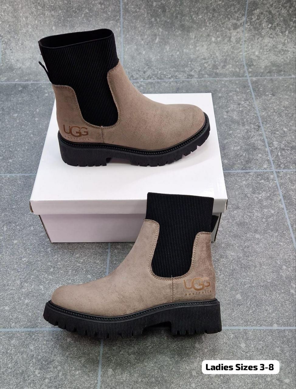 Women’s UGGS UK — Premium Quality Winter Footwear