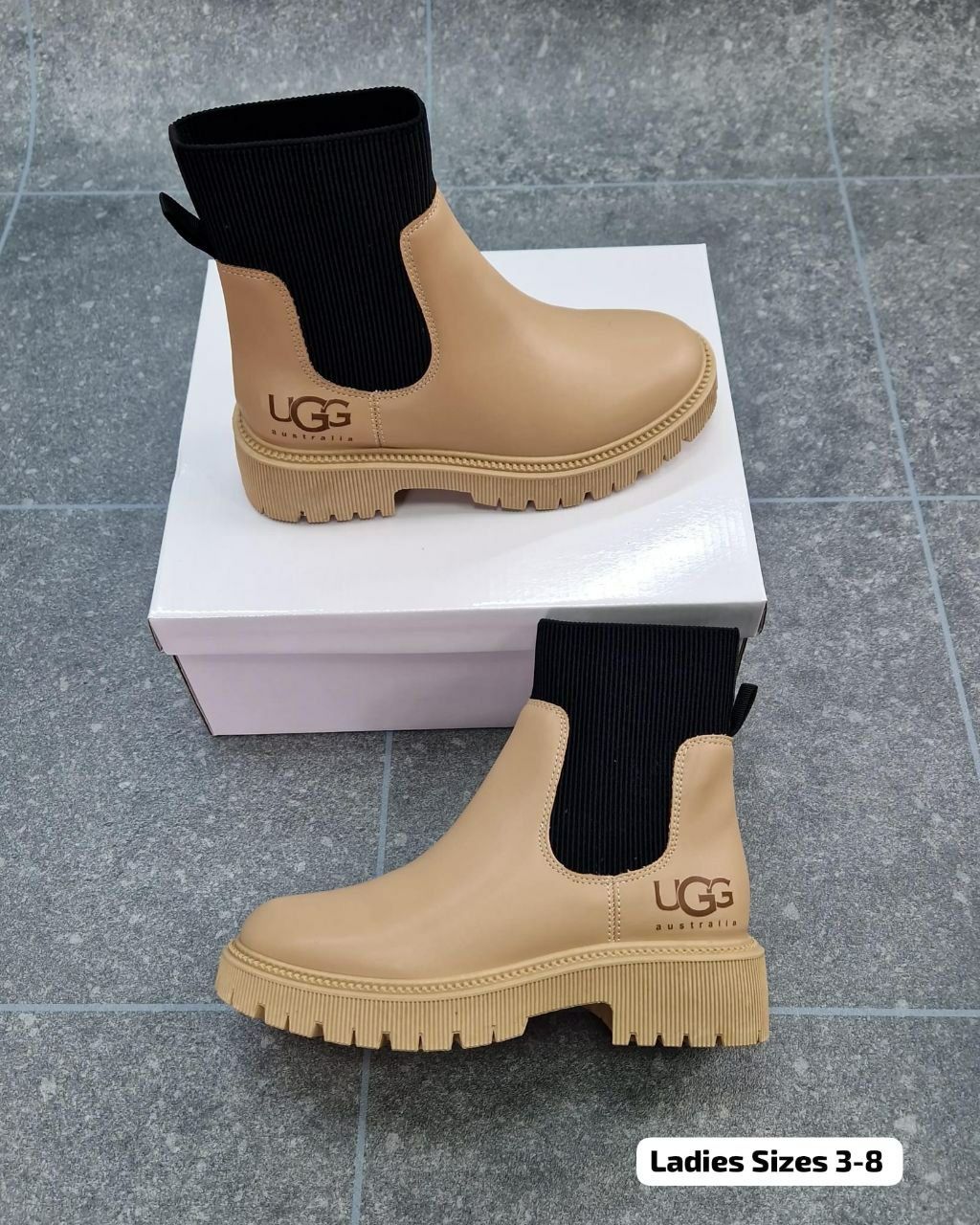 Women’s UGGS UK — Premium Quality Winter Footwear