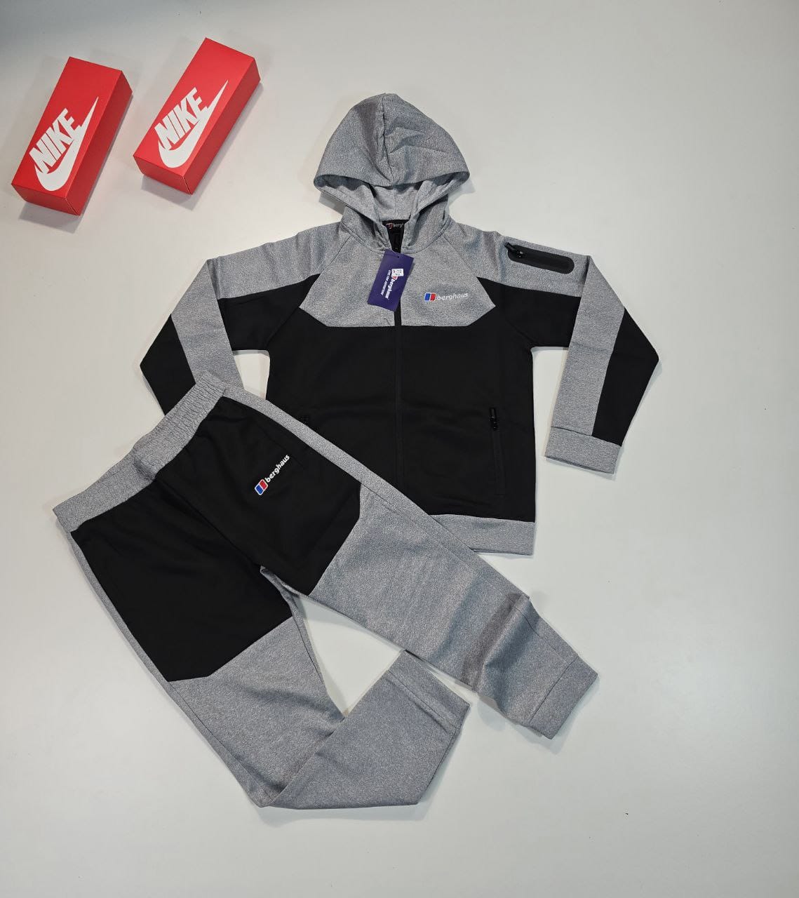 Kids High Quality Tracksuits
