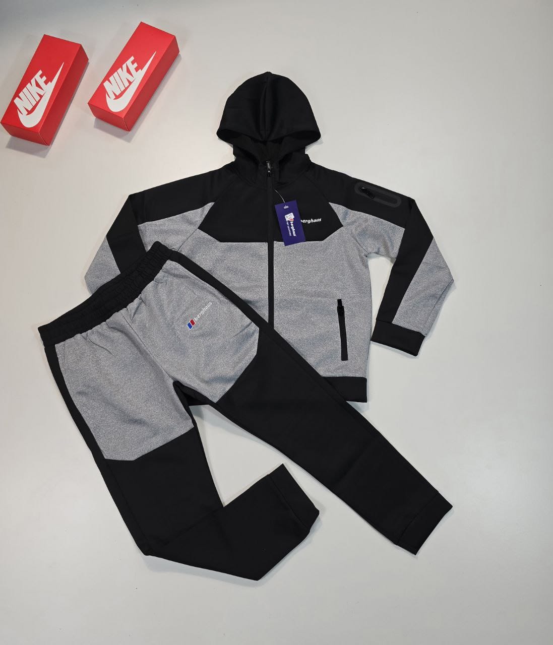 Kids High Quality Tracksuits