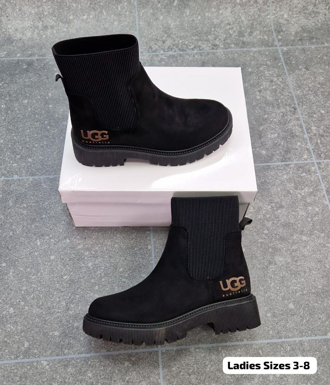 Women’s UGGS UK — Premium Quality Winter Footwear