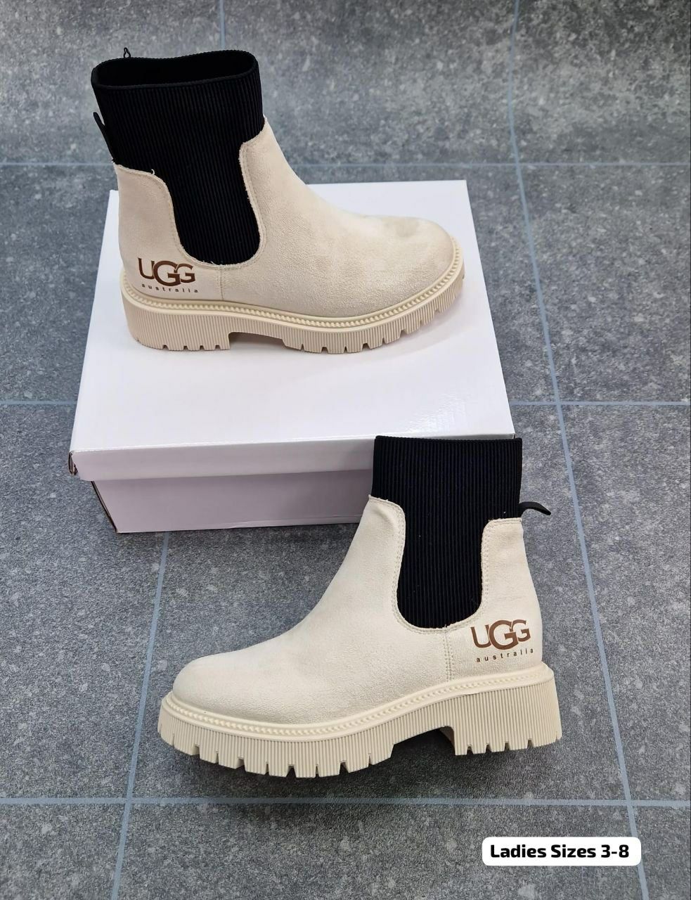 Women’s UGGS UK — Premium Quality Winter Footwear