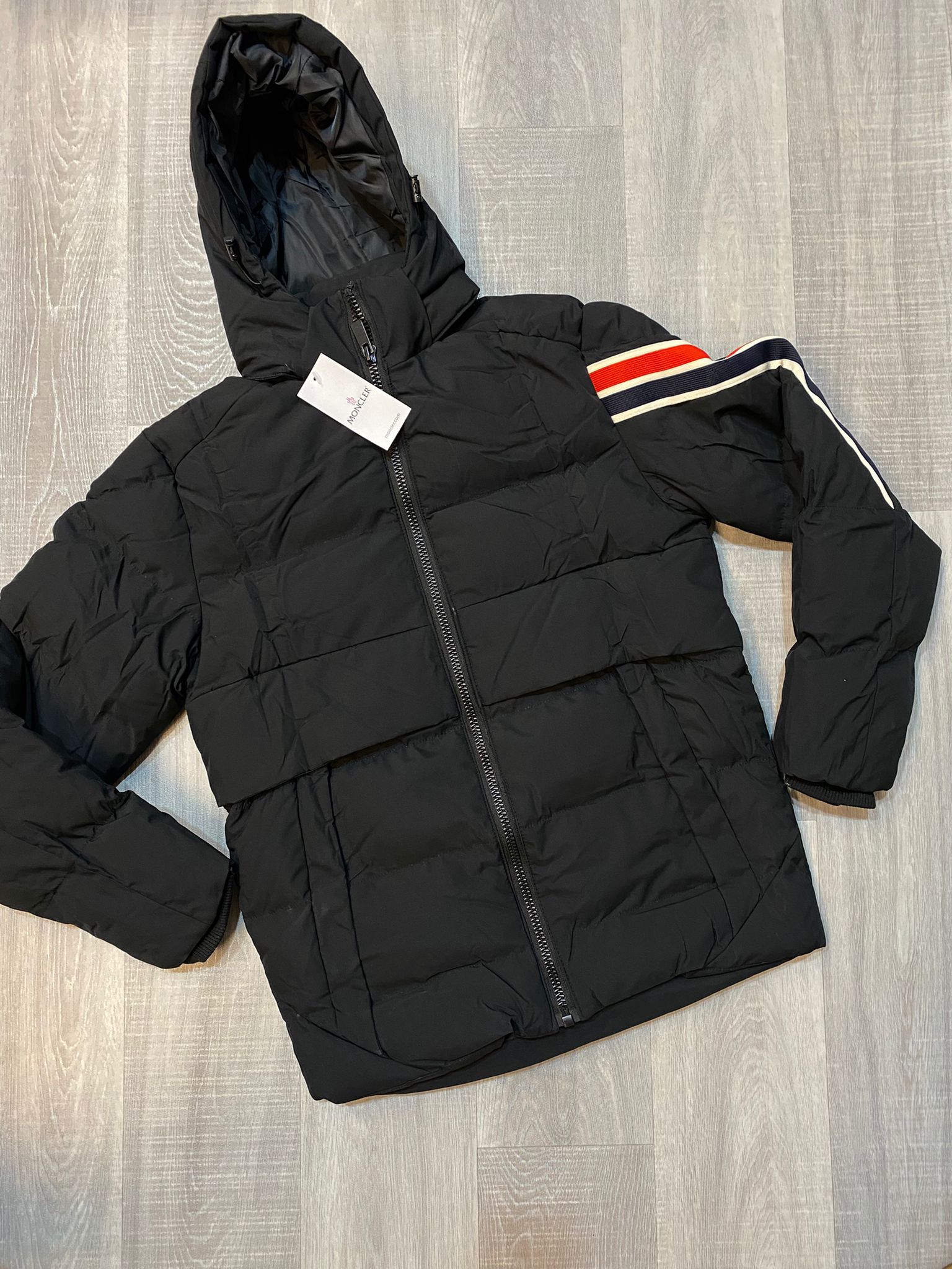 Winter Jacket for Men –  Weather-Resistant Coat