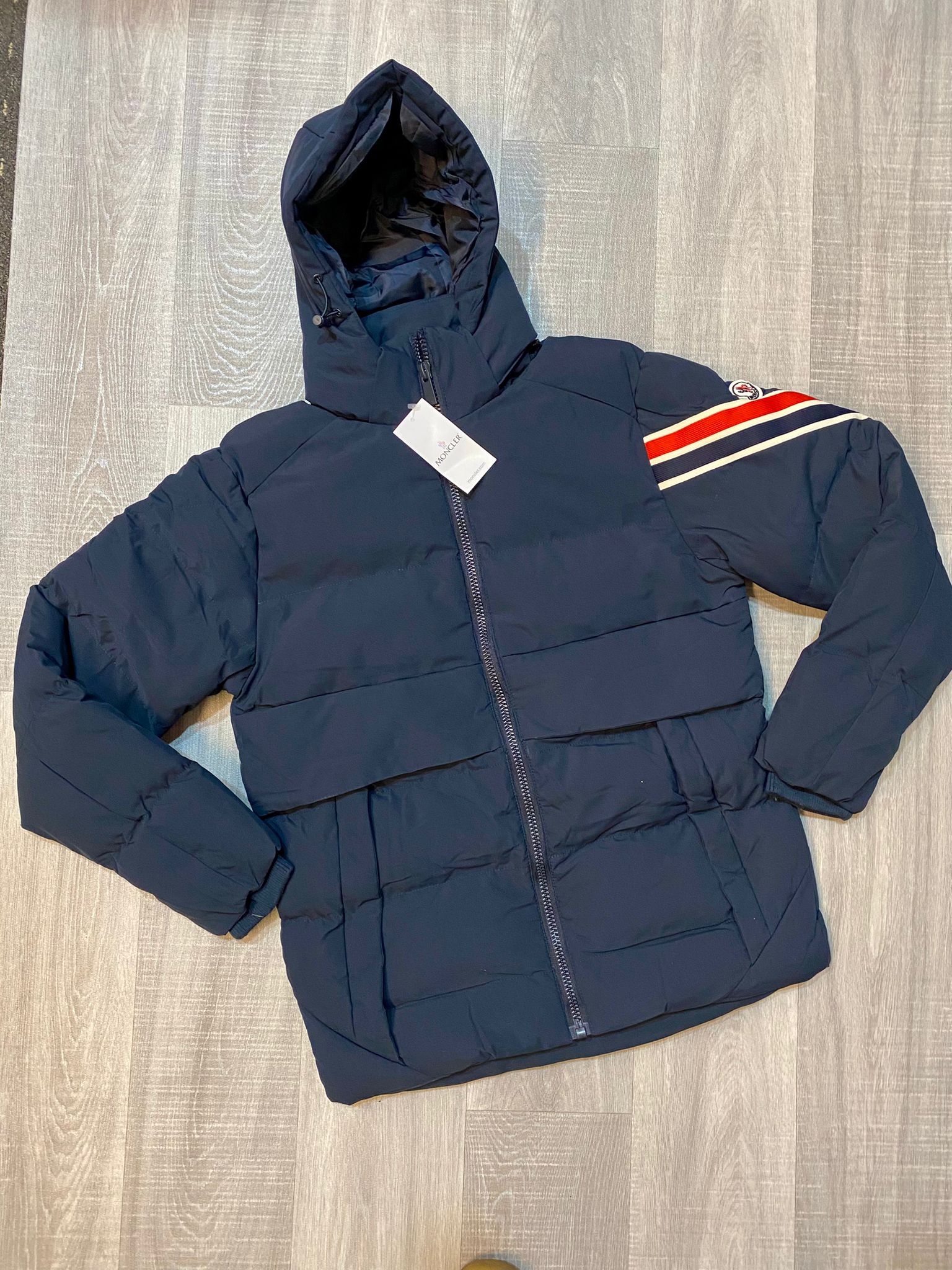 Winter Jacket for Men –  Weather-Resistant Coat