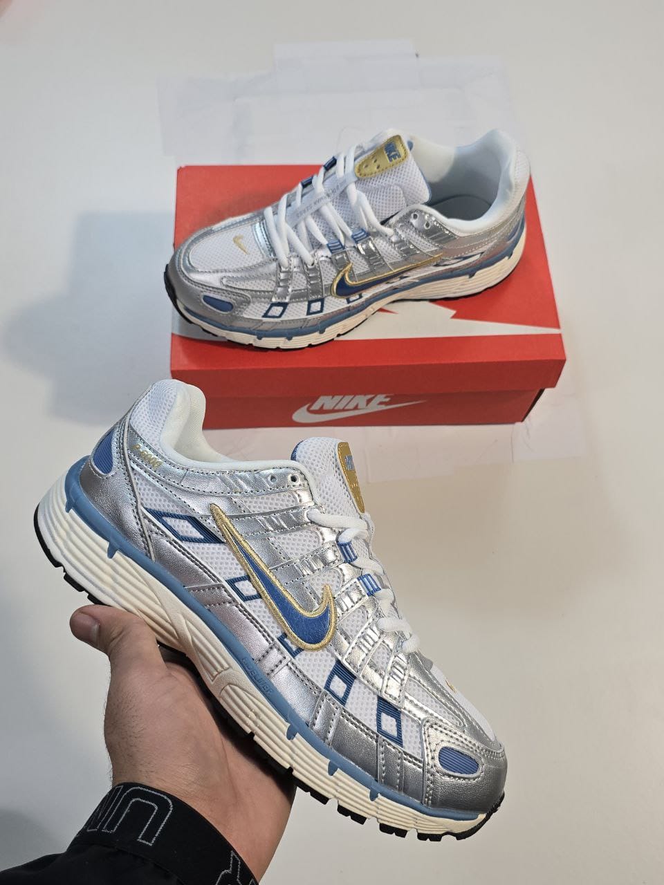 Ladies Airmax p6000 shoes