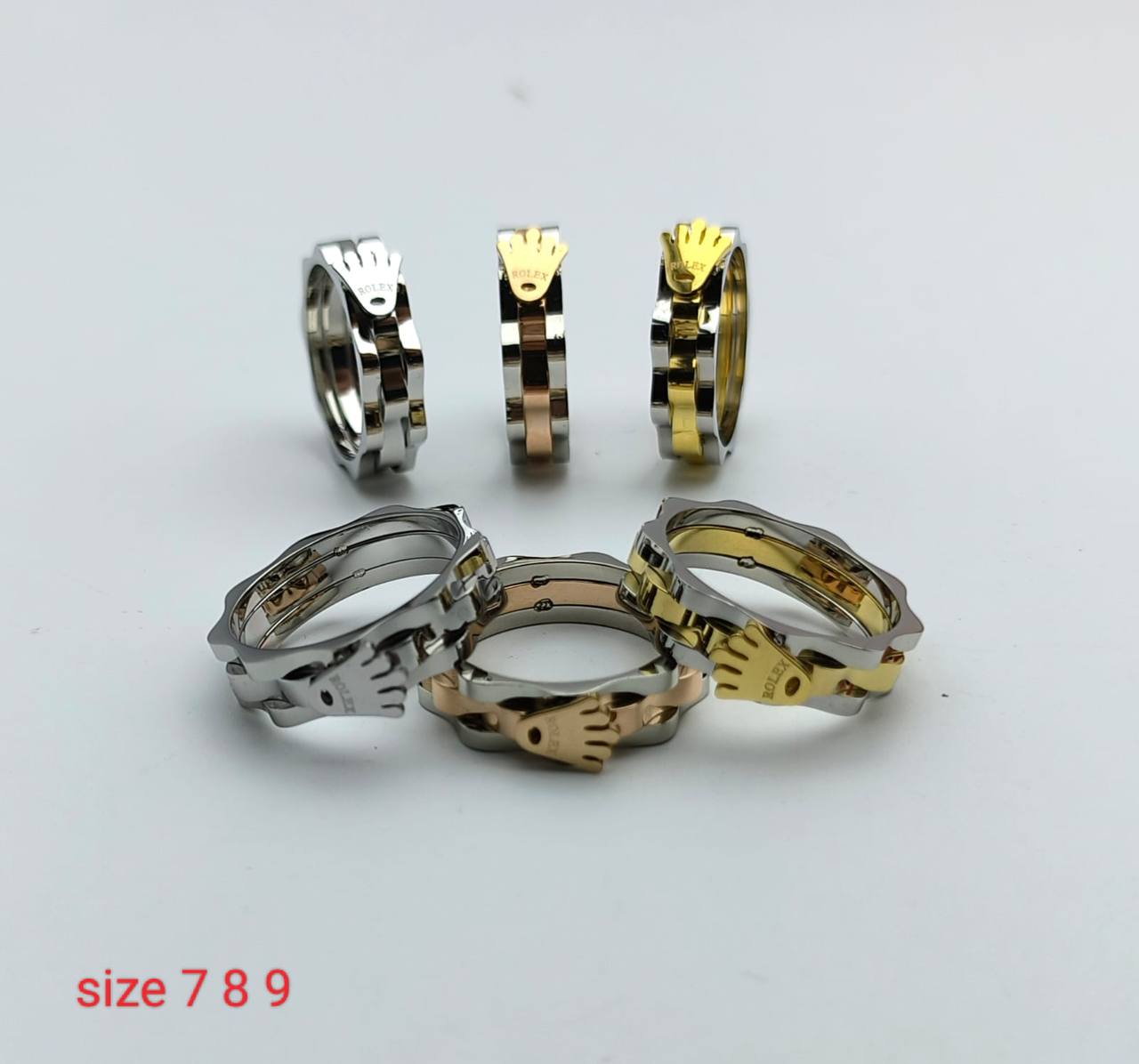 Ladies stylish Rings