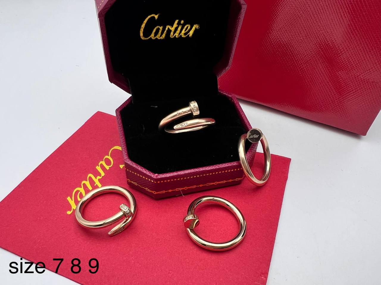 Ladies high Quality Ring