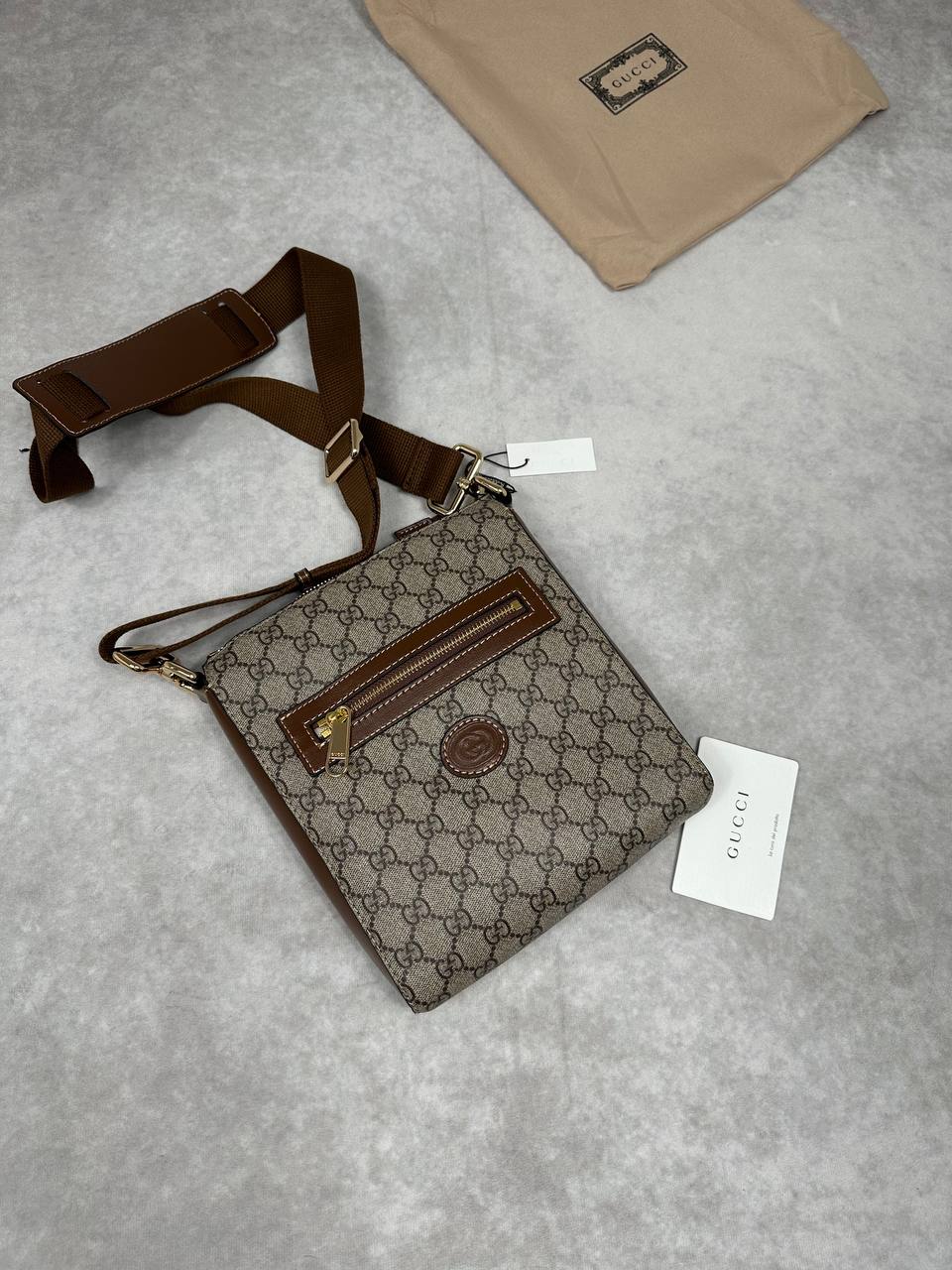 Men's premium Quality crossbody bags