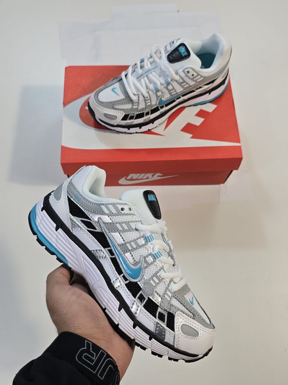 Ladies Airmax p6000 shoes