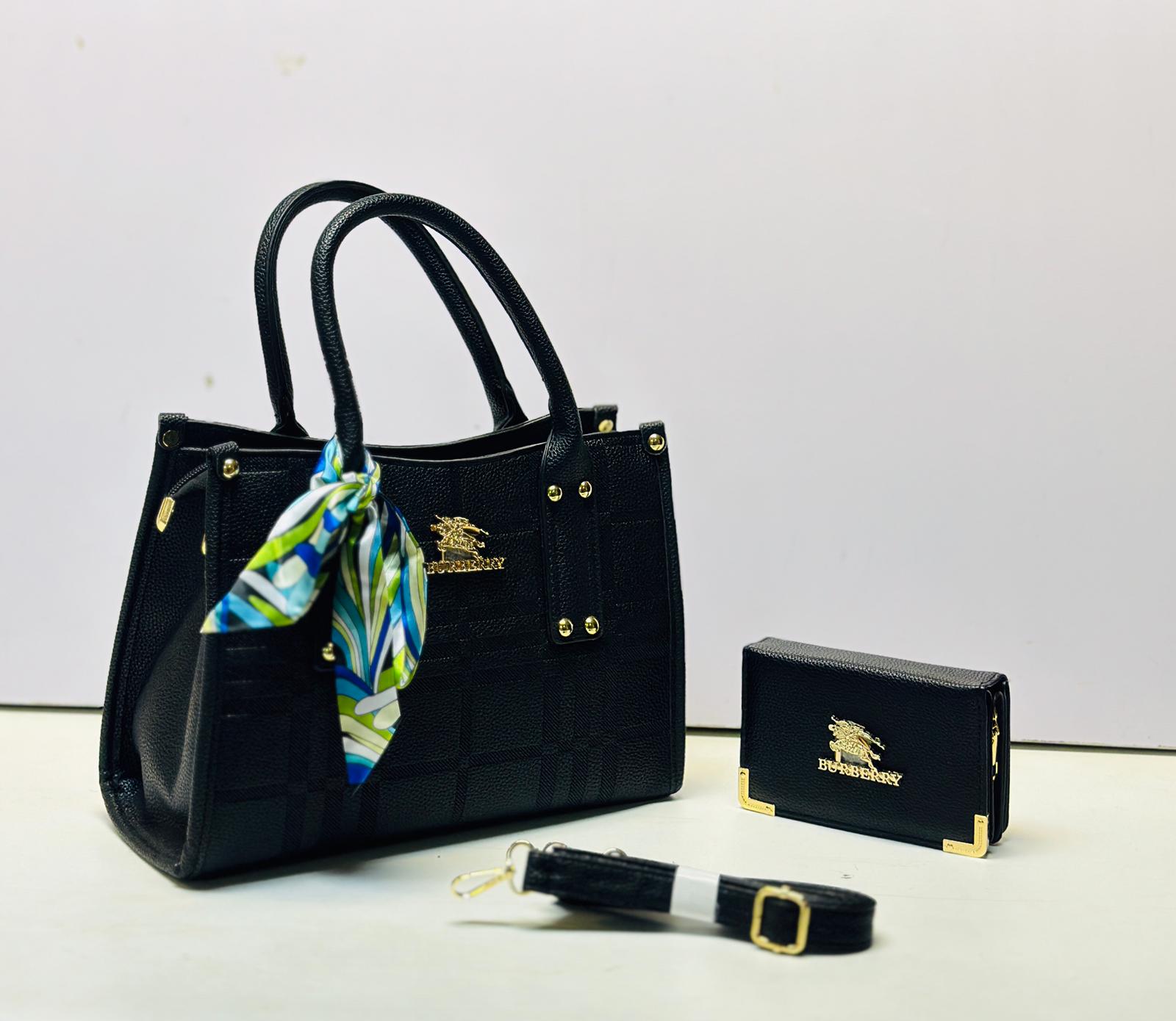 Ladies High Quality Bag & Clutch