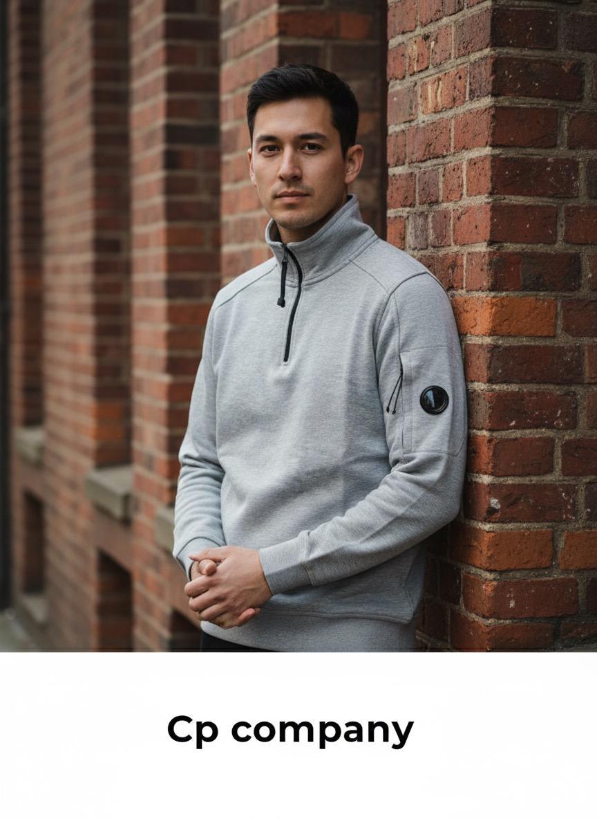 Fashion Jumpers for Men – Modern & Comfortable Style