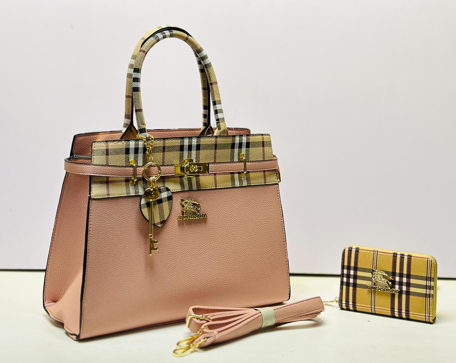 Women's Premium Quality Bag & Clutch