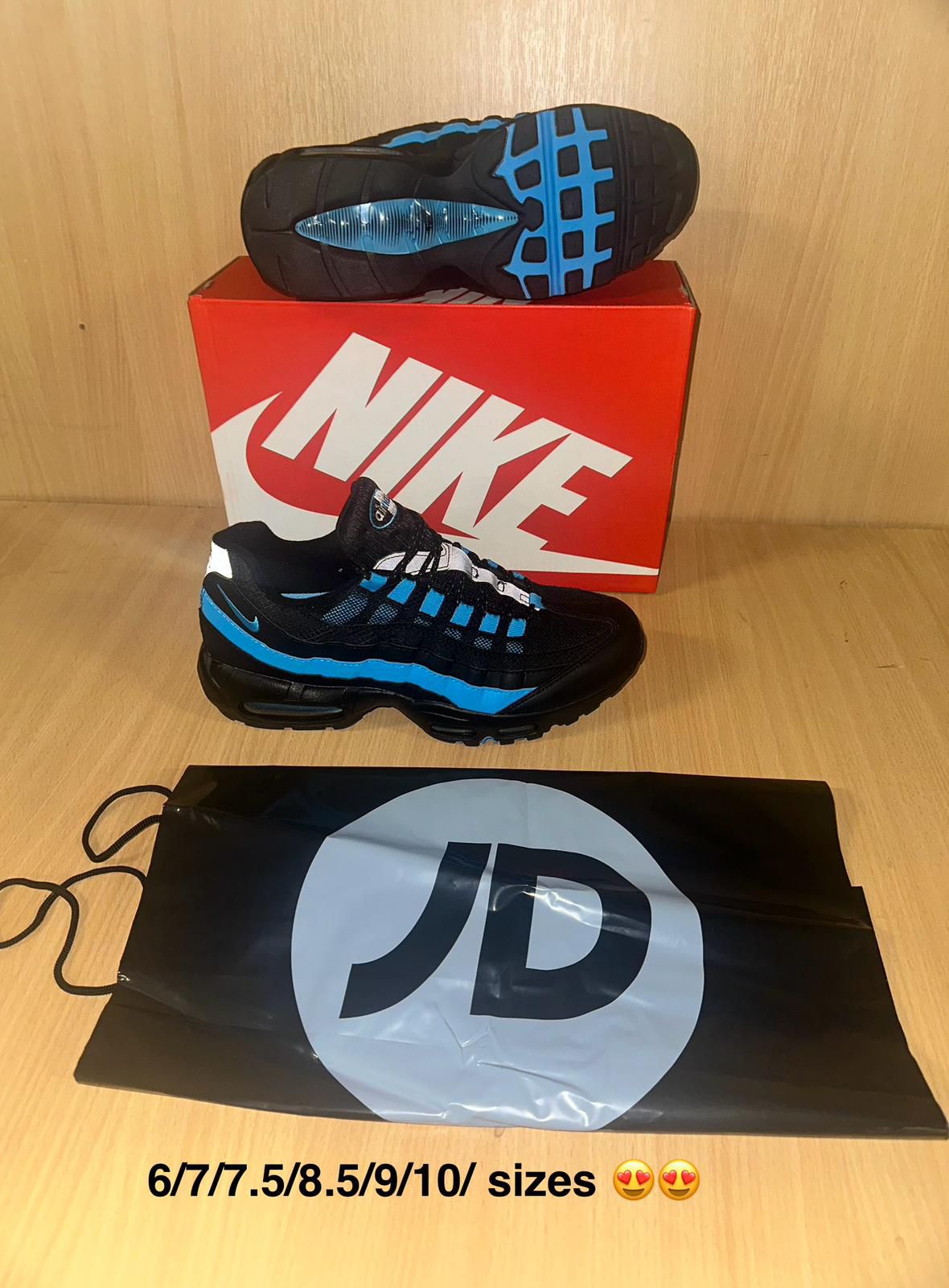 Air Style Max 95 Men’s Trainers