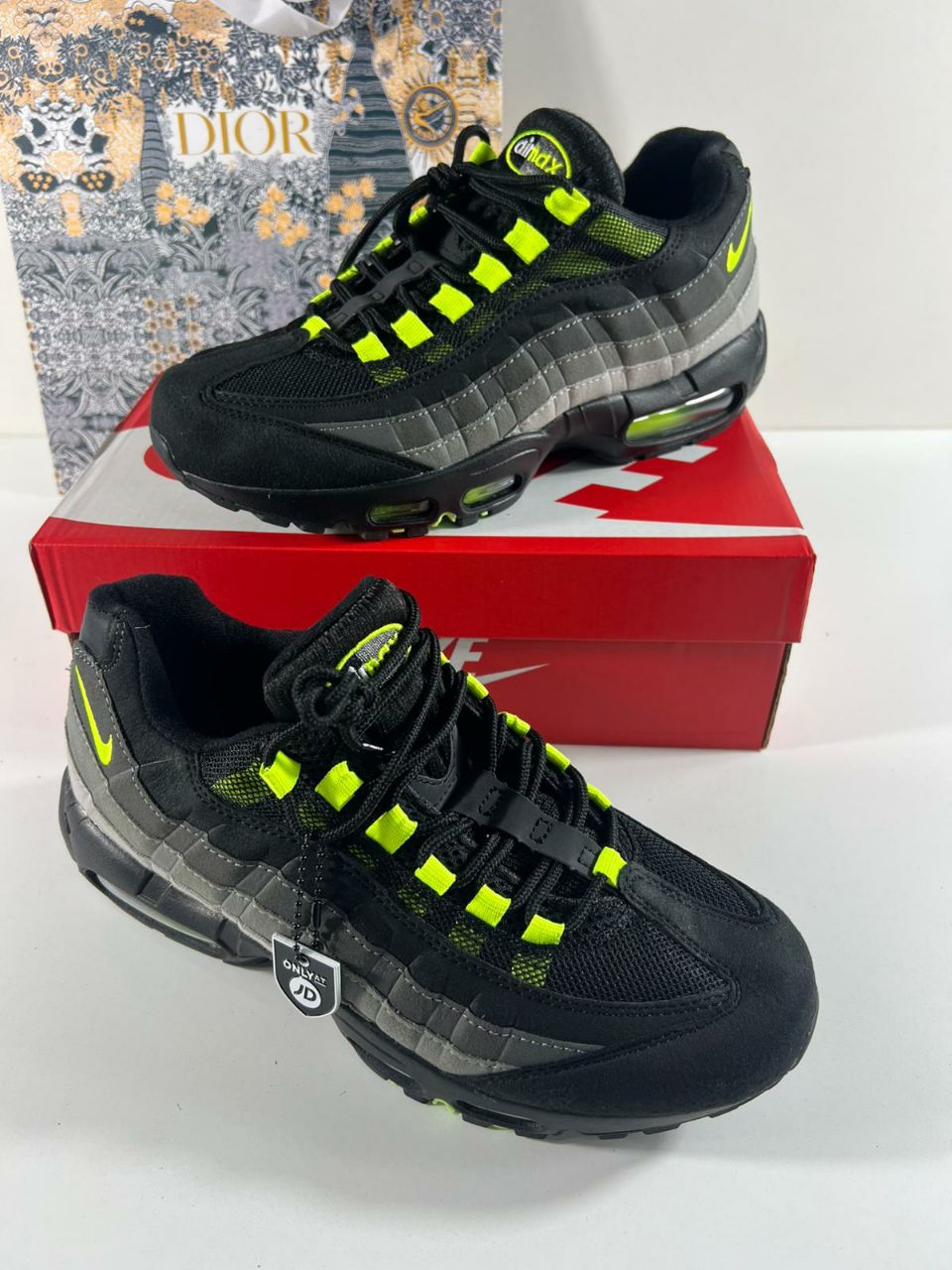 Air Style Max 95 Men’s Trainers