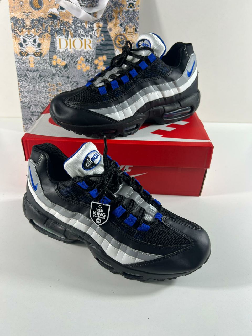 Air Style Max 95 Men’s Trainers