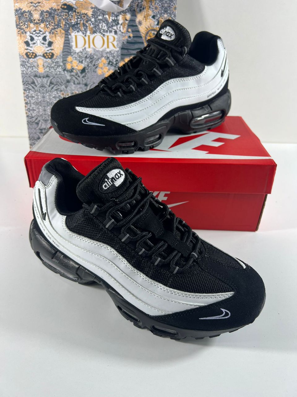 Air Style Max 95 Men’s Trainers