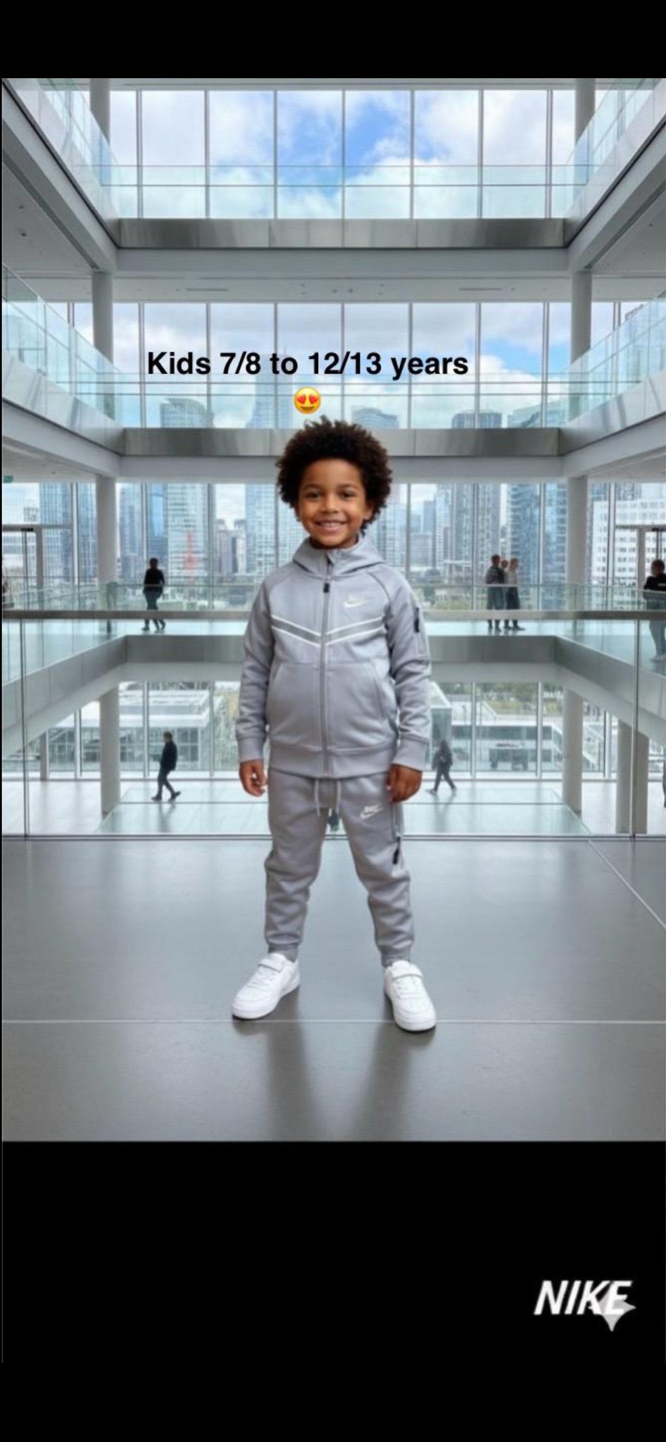Kids High Quality Tracksuits