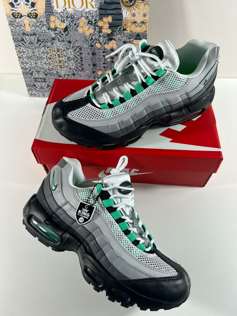 Air Style Max 95 Men’s Trainers