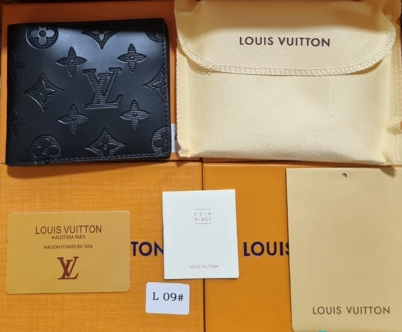 Men's Premium & Branded Wallets