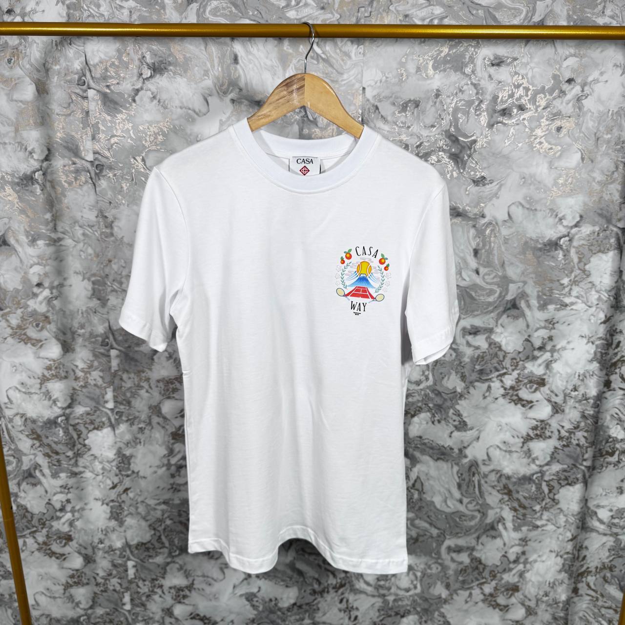 Men's High Quality Casual Tee's