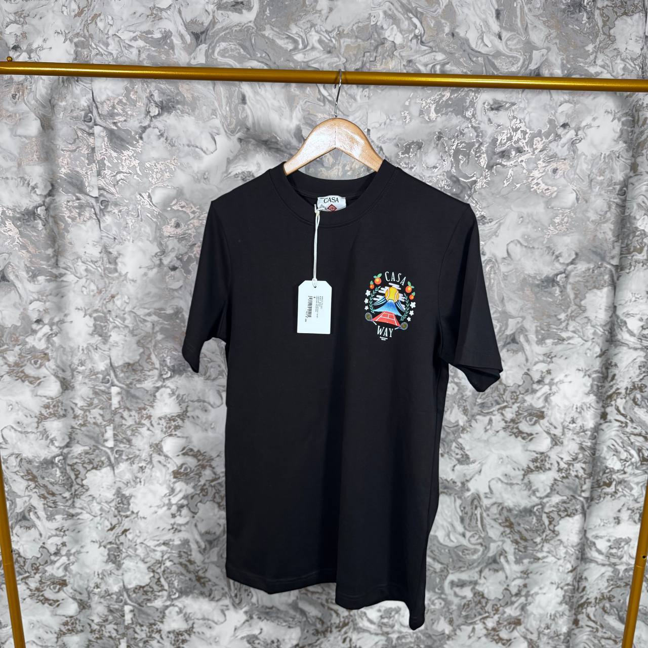 Men's High Quality Casual Tee's