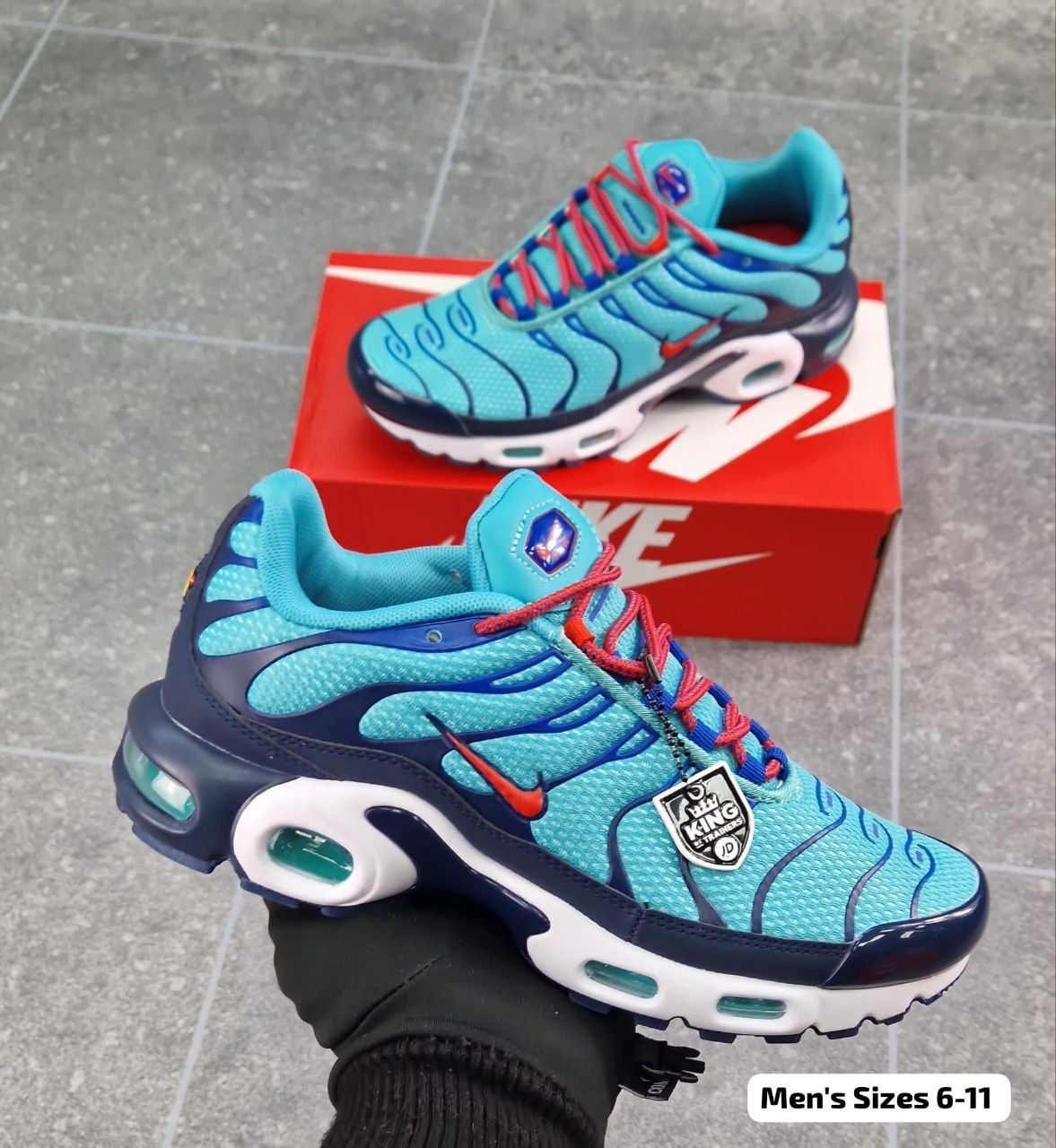 Men’s Running Trainers