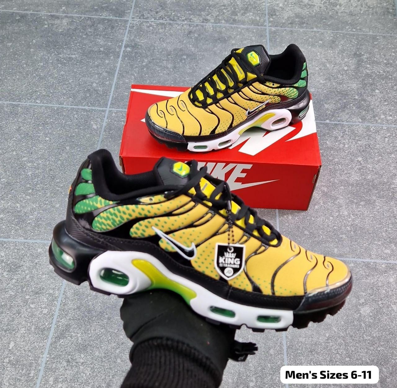 Men’s Running Trainers