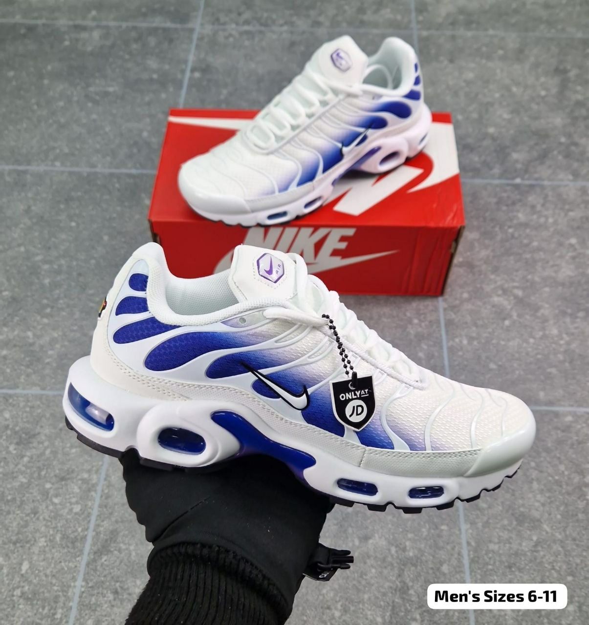 Men’s Running Trainers