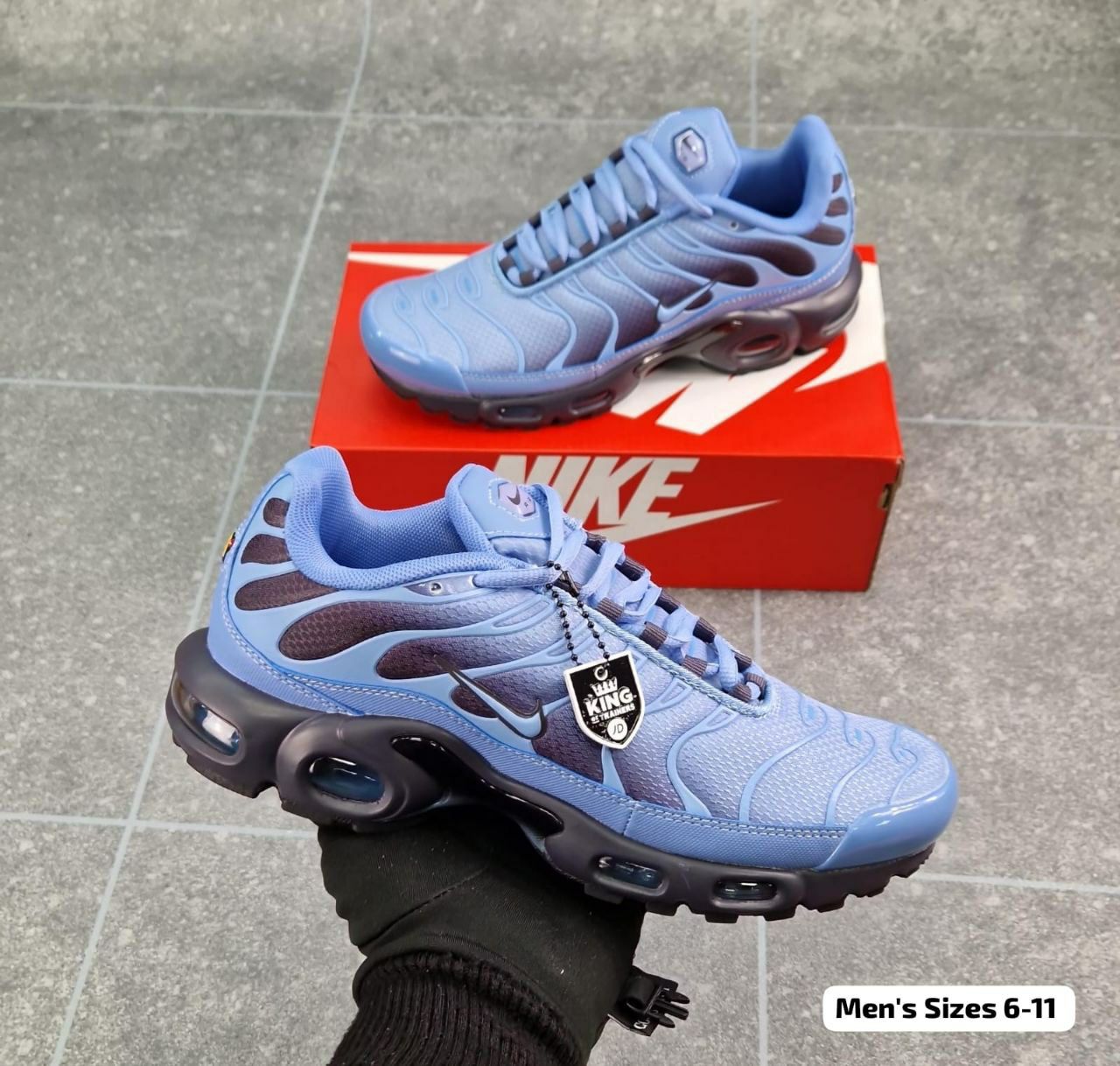 Men’s Running Trainers