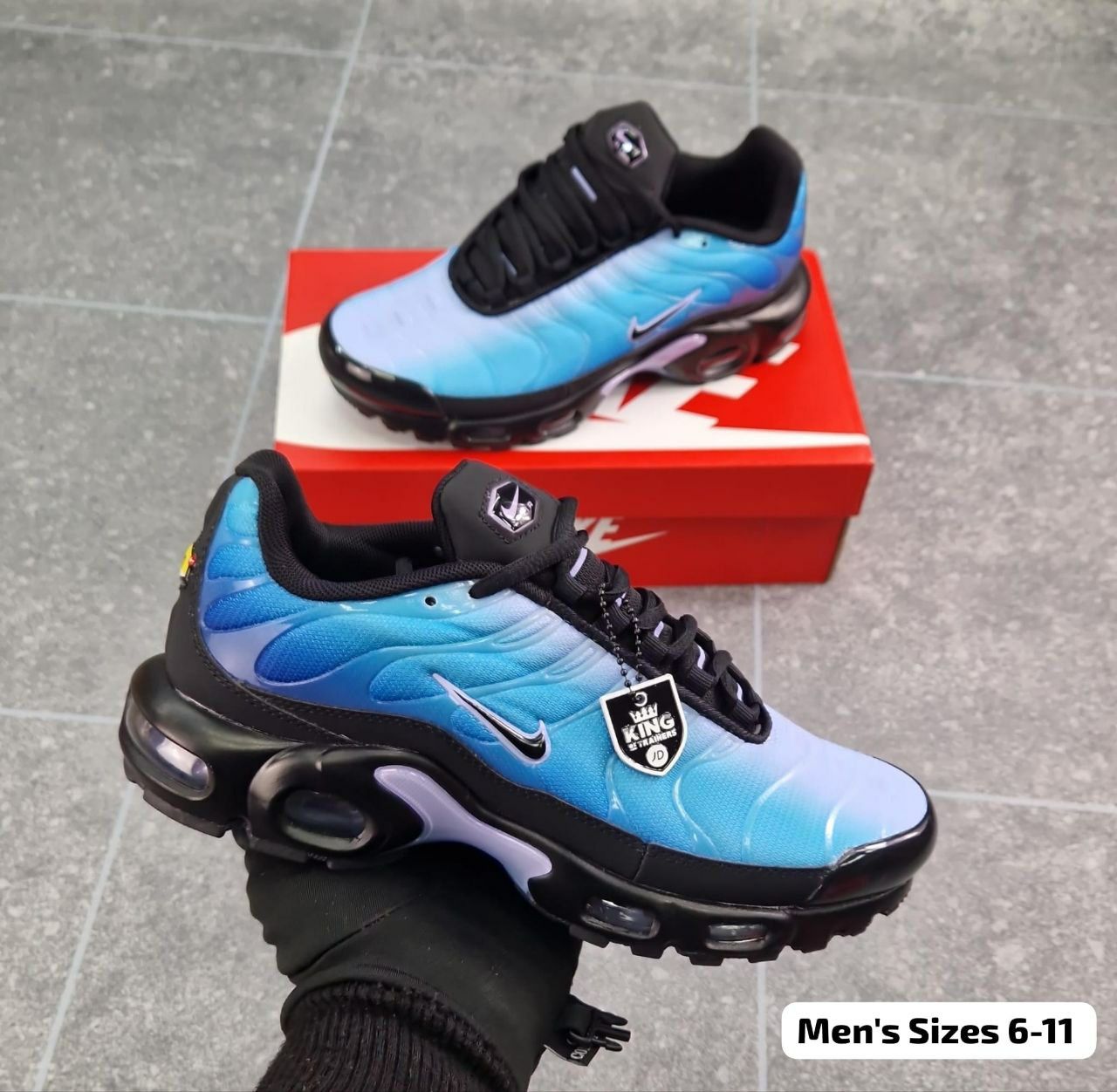 Men’s Running Trainers