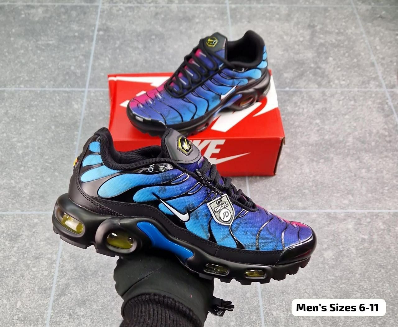 Men’s Running Trainers