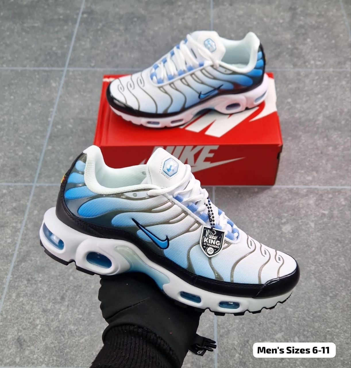 Men’s Running Trainers