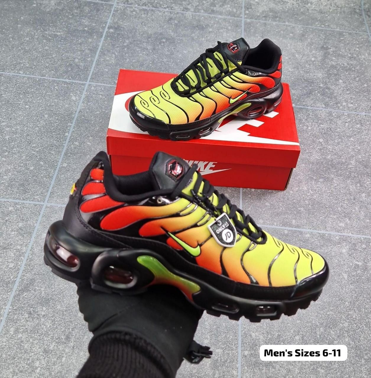 Men’s Running Trainers