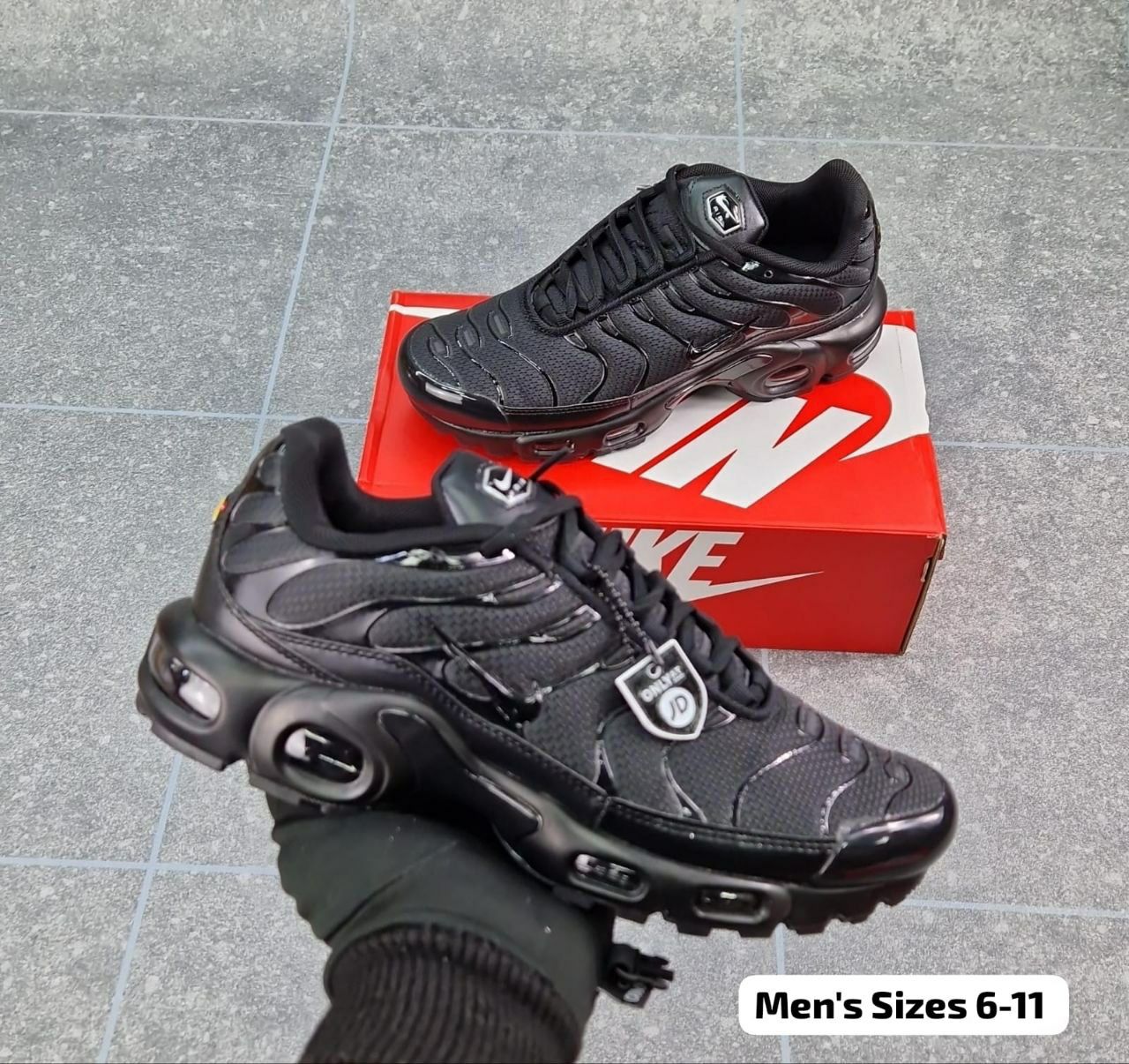 Men’s Running Trainers