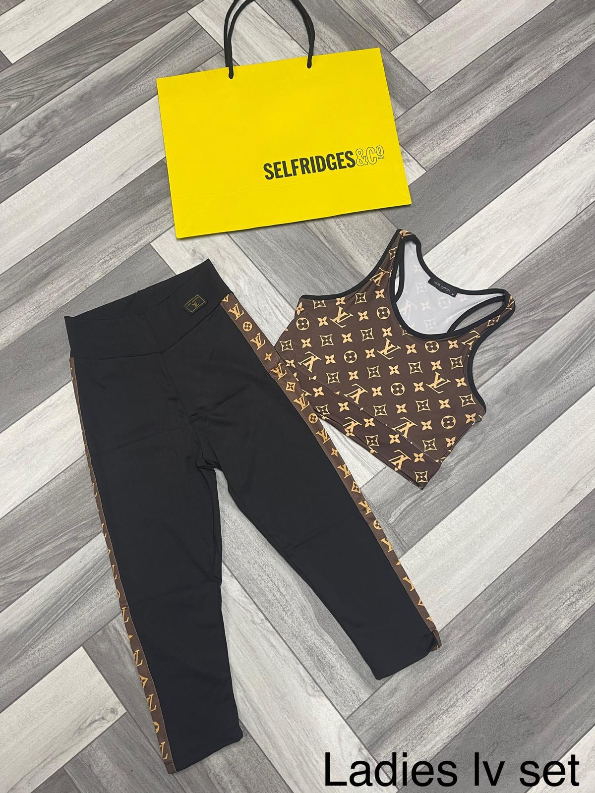 Women's workout set