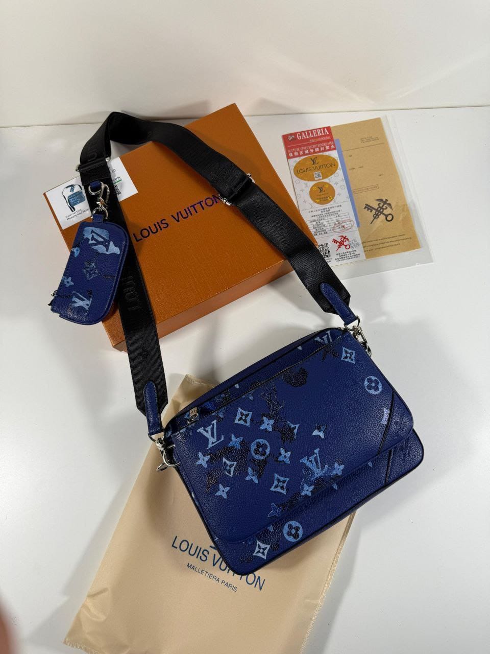 Men's Premium Crossbody Bags