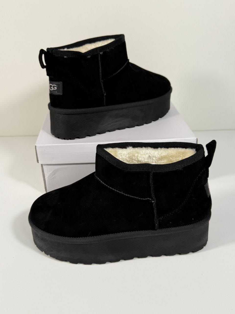 Premium Ugg-Look Ladies Boots