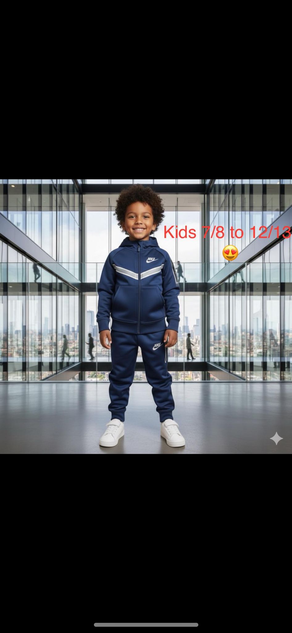 Kids High Quality Tracksuits