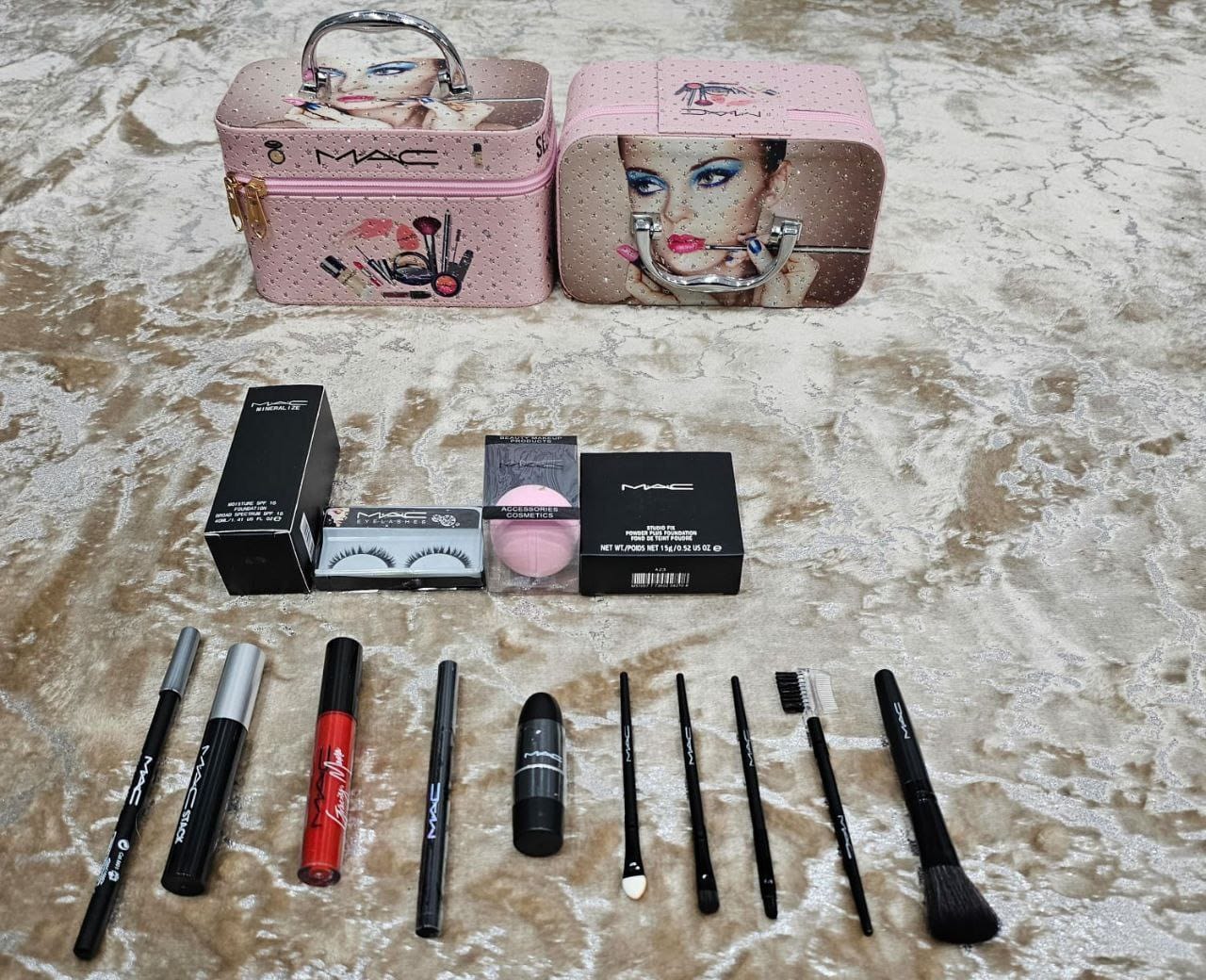 Ladies Makeup Collection