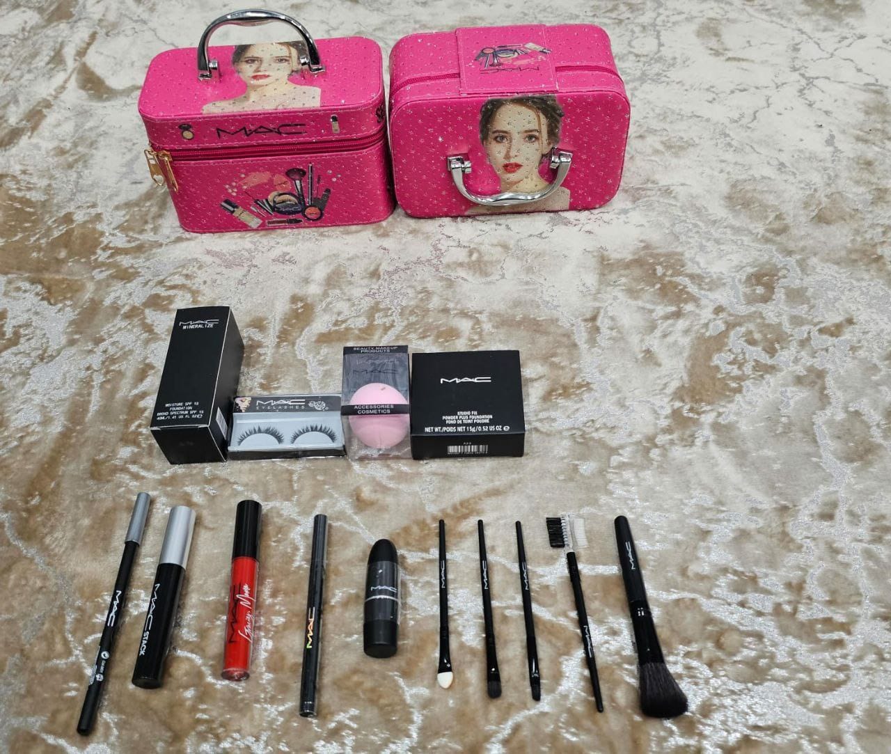Ladies Makeup Collection