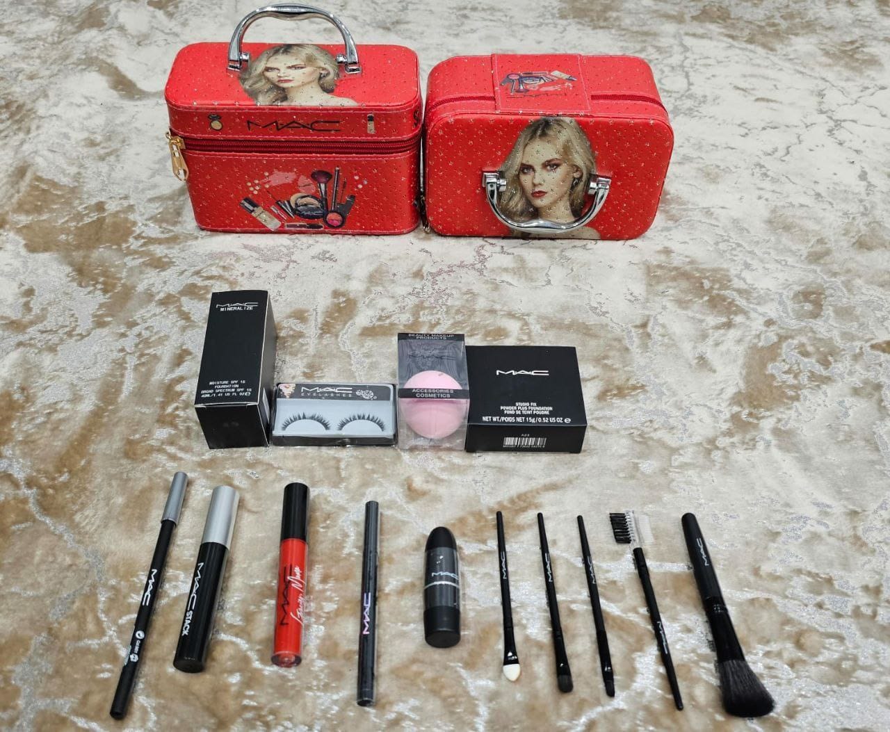 Ladies Makeup Collection