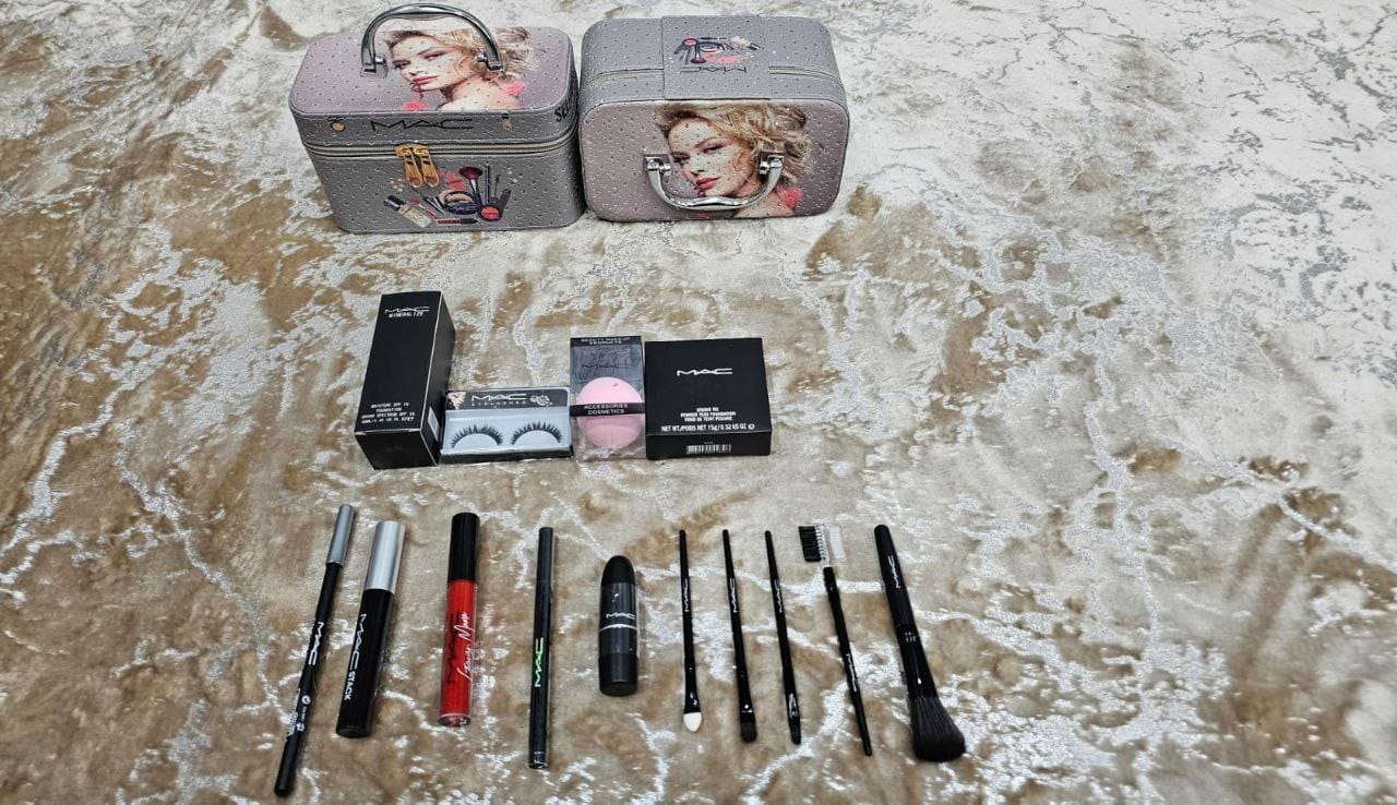 Ladies Makeup Collection