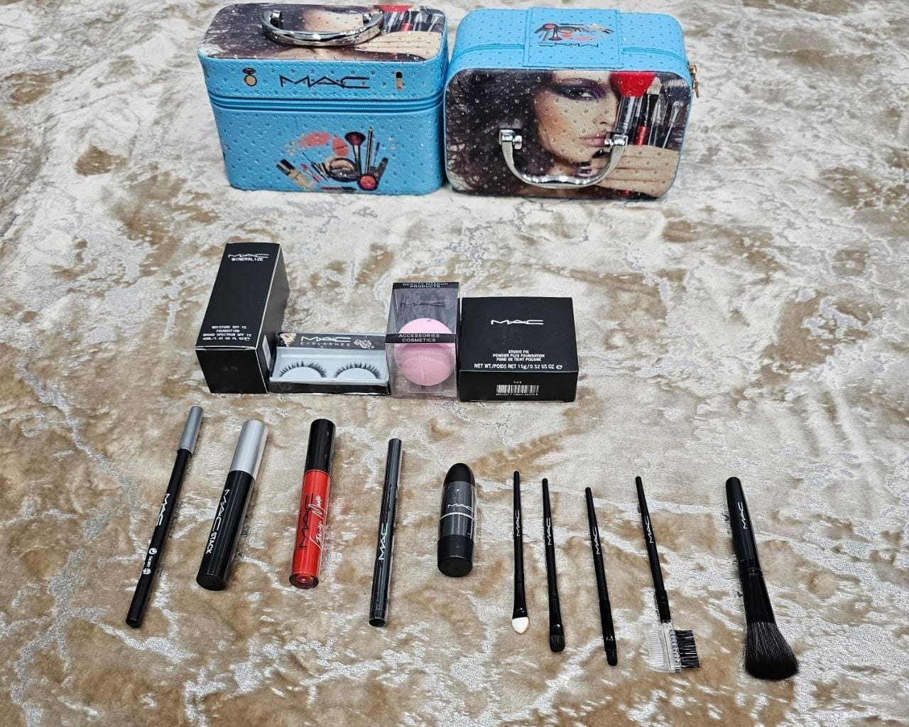 Ladies Makeup Collection