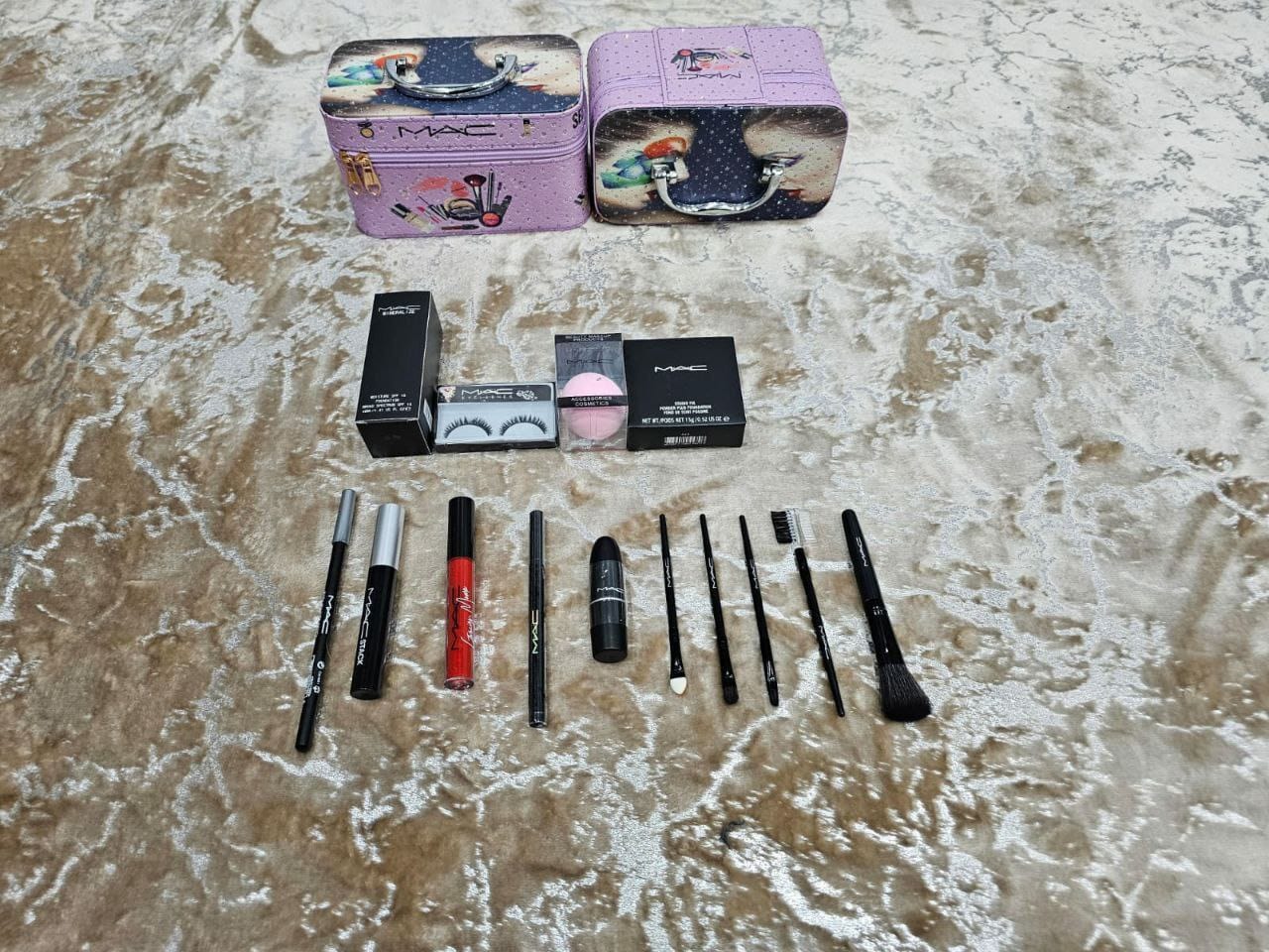 Ladies Makeup Collection
