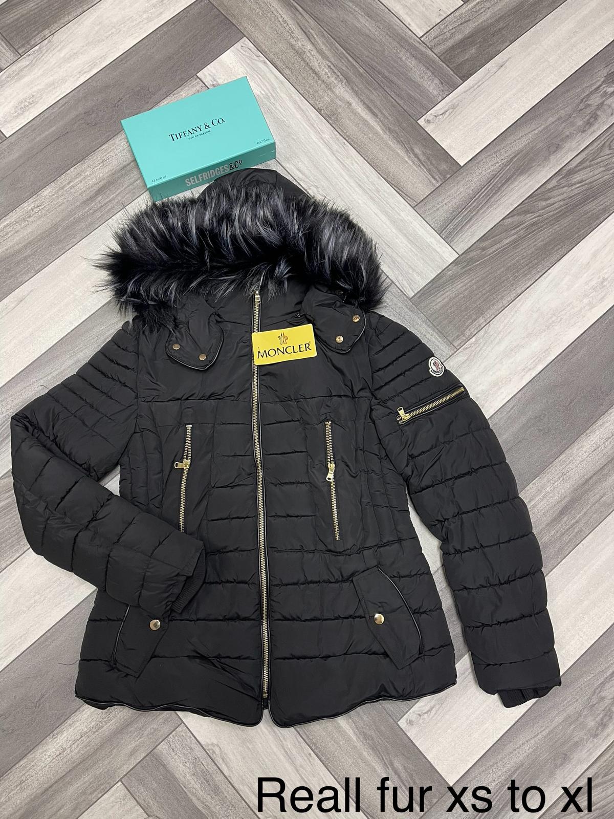 Women's Warm Jackets