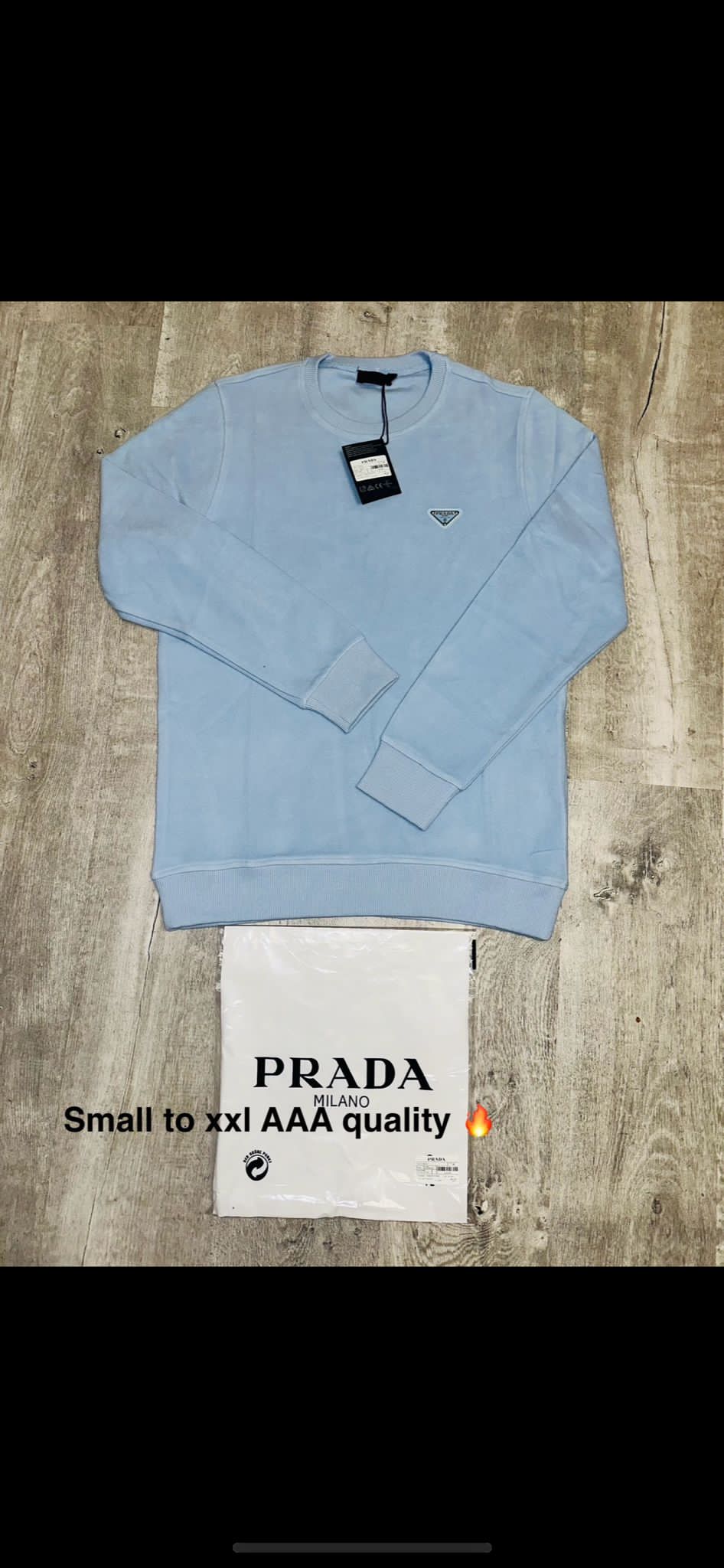 AAA Quality Men's Sweatshirts